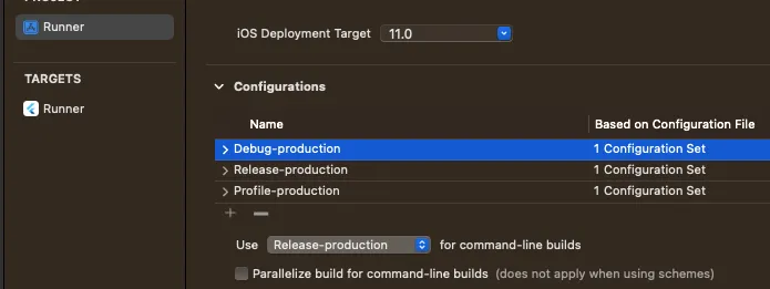 config-production