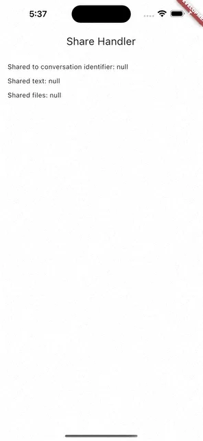 working demo of the gif